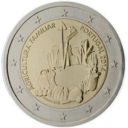 Portugal 2014 - 2 euro...