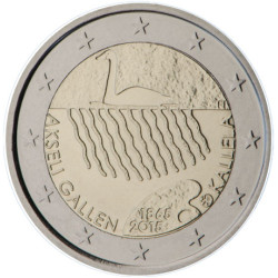Finlande 2015 - 2 euro...