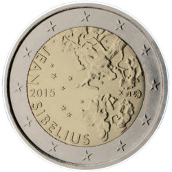 Finlande 2015 - 2 euro...