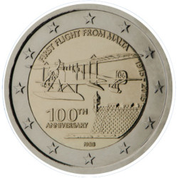 Malte 2015 - 2 euro...