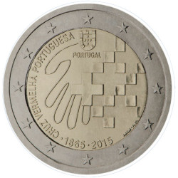Portugal 2015 - 2 euro...