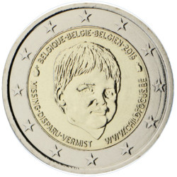 Belgique 2016 - 2 euro...