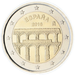 Espagne 2016 - 2 euro...