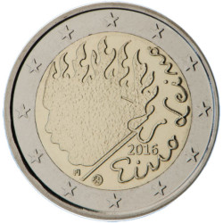 Finlande 2016 - 2 euro...
