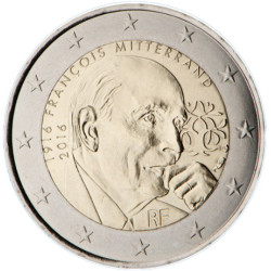 France 2016 - 2 euro...