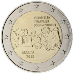 Malte 2016 - 2 euro...