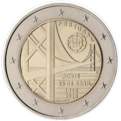 Portugal 2016 - 2 euro...