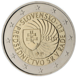 Slovaquie 2016 - 2 euro...