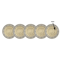 Allemagne 2015 - 2 euro...