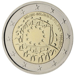 Belgique 2015 - 2 euro...