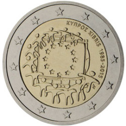 chypre 2015 - 2 euro...