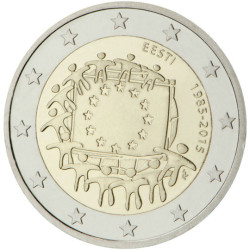 Estonie 2015 - 2 euro...