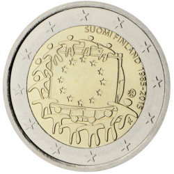 Finlande 2015 - 2 euro...