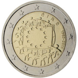 Irlande 2015 - 2 euro...