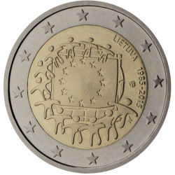 Lituanie 2015 - 2 euro...