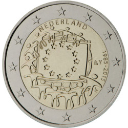 Pays-bas 2015 - 2 euro...