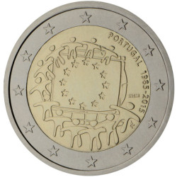 Portugal 2015 - 2 euro...