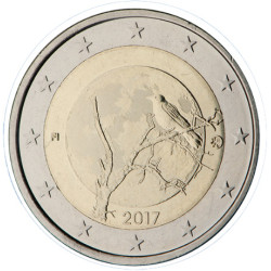 Finlande 2017 - 2 euro...