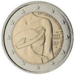 France 2017 - 2 euro...