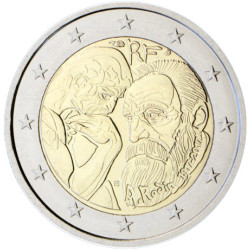 France 2017 - 2 euro...