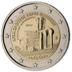 Grèce 2017 - 2 euro...