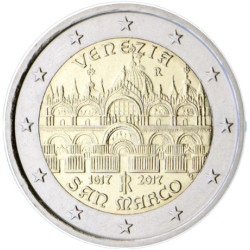 Italie 2017 - 2 euro...