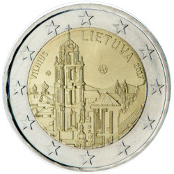 Lituanie 2017 - 2 euro...