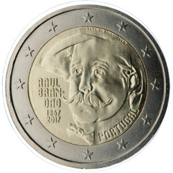 Portugal 2017 - 2 euro...