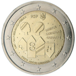 Portugal 2017 - 2 euro...