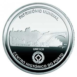 PORTUGAL 2008 - 2,5 EURO 'Porto'