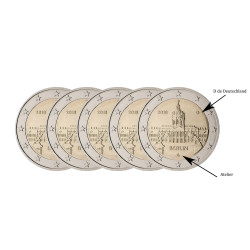 Allemagne 2018 - 2 euro...