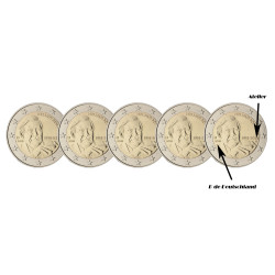 Allemagne 2018 - 2 euro...