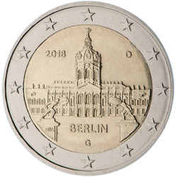 Allemagne 2018 - 2 euro...