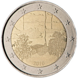 Finlande 2018 - 2 euro...