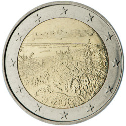 Finlande 2018 - 2 euro...