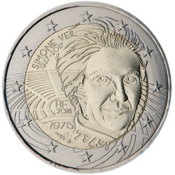 France 2018 - 2 euro...