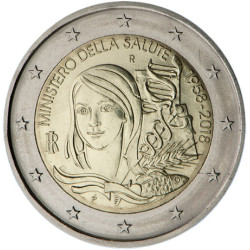 Italie 2018 - 2 euro...