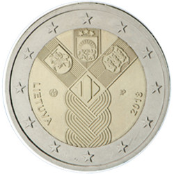 Lituanie 2018 - 2 euro...