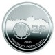 PORTUGAL 2008 - 2,5 EURO 'Porto'