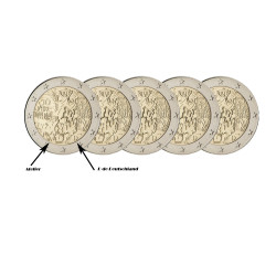 Allemagne 2019 - 2 euro...