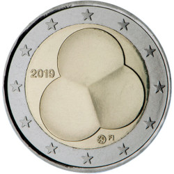 Finlande 2019 - 2 euro...