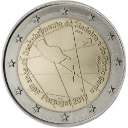 Portugal 2019 - 2 euro...