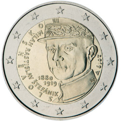 Slovaquie 2019 - 2 euro...