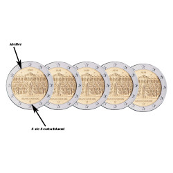Allemagne 2020 - 2 euro...