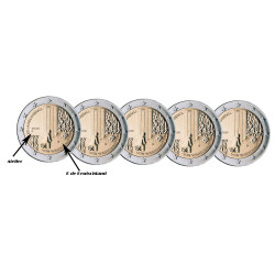 Allemagne 2020 - 2 euro...