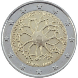 Chypre 2020 - 2 euro...