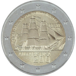 Estonie 2020 - 2 euro...