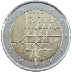 Finlande 2020 - 2 euro...