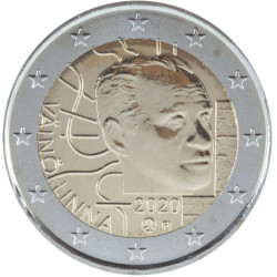 Finlande 2020 - 2 euro...