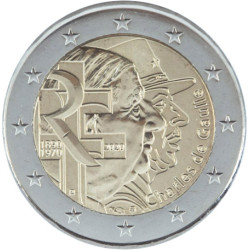 France 2020 - 2 euro...